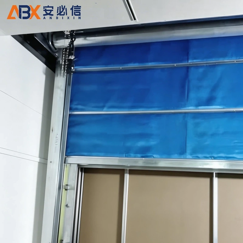 柳州市柔性门