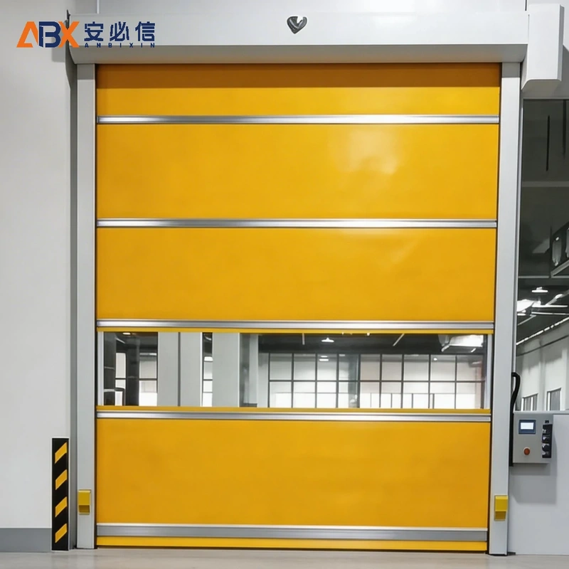 柳州市工业快速门