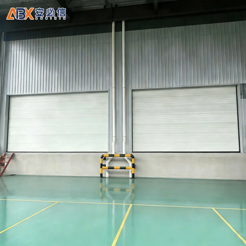 柳州市钢制提升门