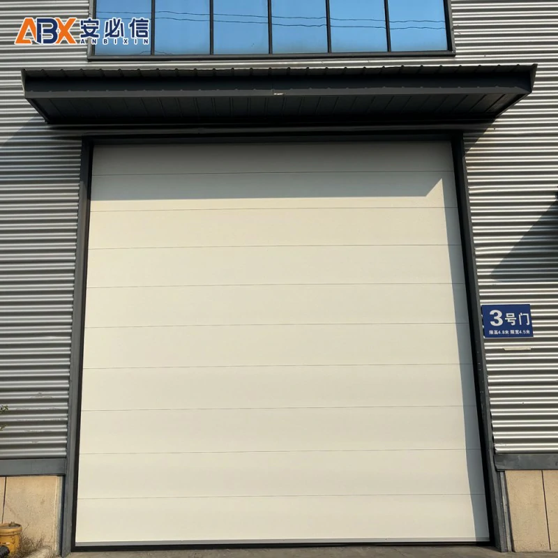 柳州市垂直提升门