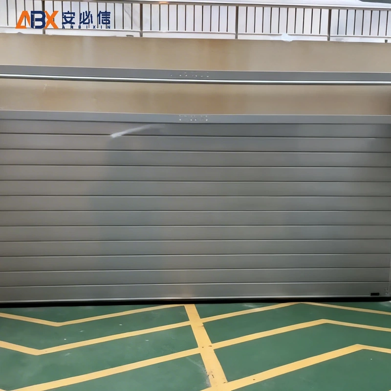 柳州市铝制高速门