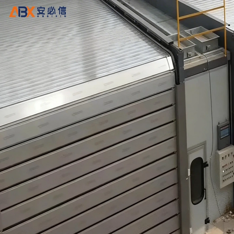柳州市涡轮硬质高速门