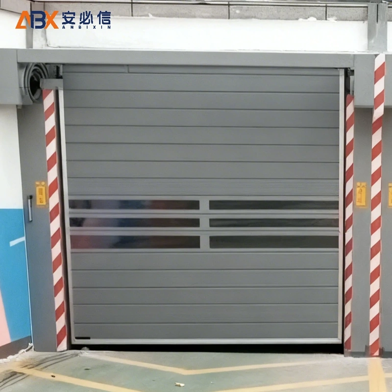 柳州市快速卷帘门